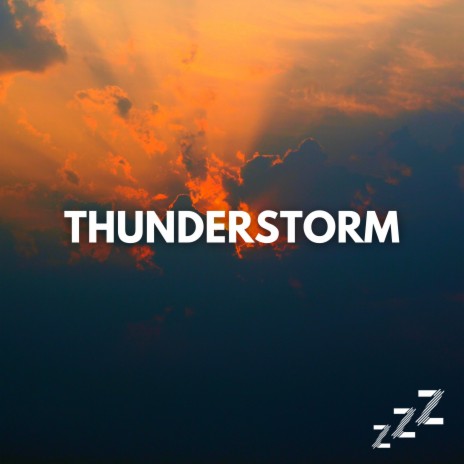 Heavy Rain Sounds & Thunder (Loop, No Fade) ft. Thunderstorm & Sleep Sounds