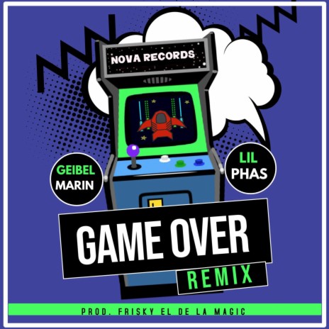 Game Over (Lil Phas Remix) ft. Lil Phas | Boomplay Music