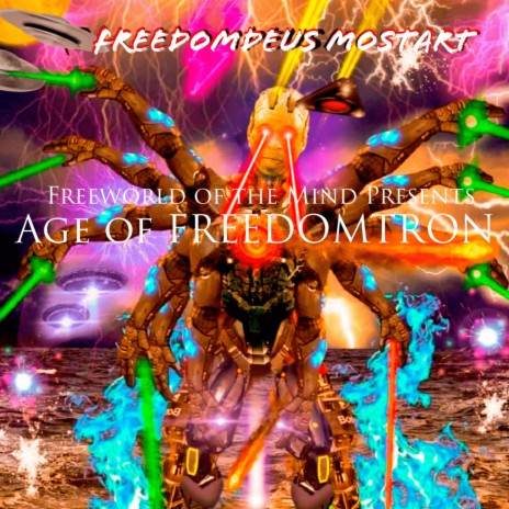 Architect Freedomdeus Prime | Boomplay Music