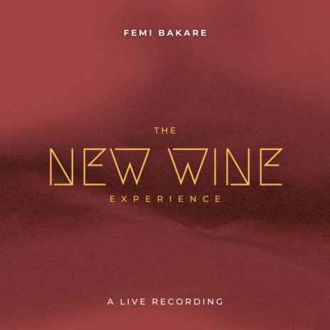 New Wine (Live) | Boomplay Music