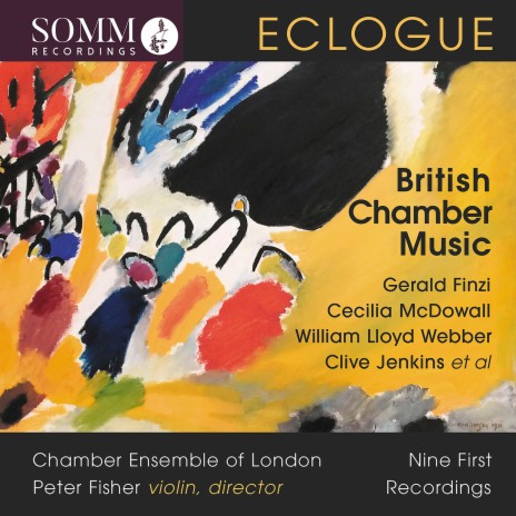 Y deryn pur (Arr. for Clarinet & Strings) ft. Chamber Ensemble of London & Peter Fisher | Boomplay Music