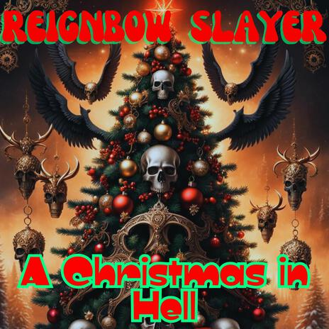 A Christmas in Hell | Boomplay Music