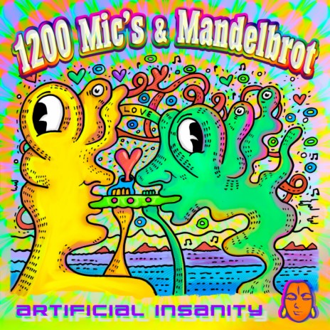 Artificial Insanity ft. Mandelbrot | Boomplay Music