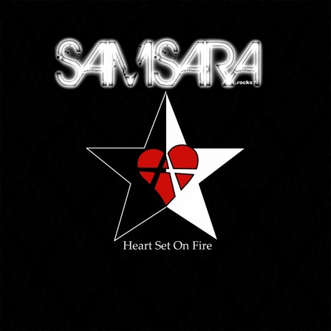 Heart Set on Fire | Boomplay Music