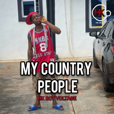 My Country People | Boomplay Music