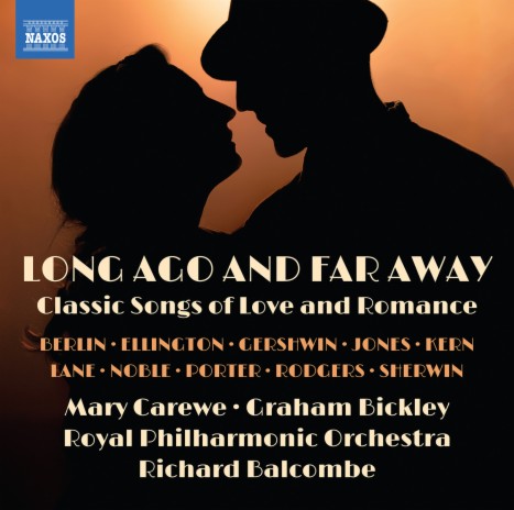 A Fine Romance (From Swing Time) [Arr. R. Balcombe & M. Carewe for 2 Voices & Orchestra] ft. Graham Bickley, Royal Philharmonic Orchestra & Richard Balcombe | Boomplay Music