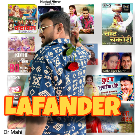 Lafander | Boomplay Music