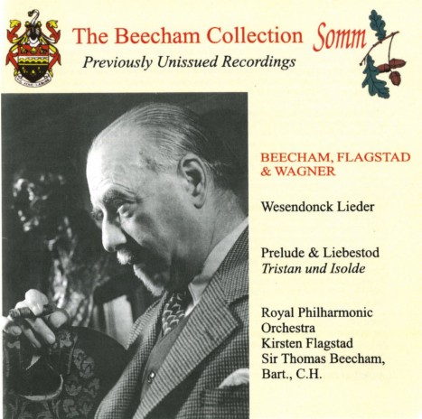 Tristan und Isolde, Vorspiel, Act III: Isolde's Liebestod ft. Thomas Beecham | Boomplay Music