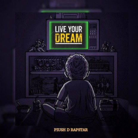 Live Your Dream (Live) | Boomplay Music