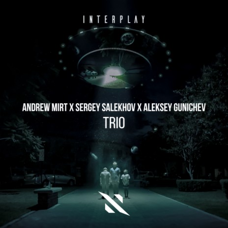 Trio ft. Sergey Salekhov & Aleksey Gunichev | Boomplay Music