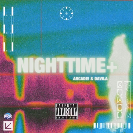 NIGHTTIME+ ft. Davila | Boomplay Music