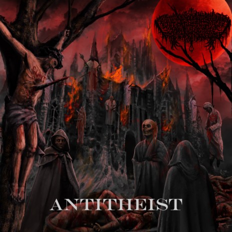 Wipe out Religion ft. Intended Execution, Red Means No Mercy & Exorcised Gods | Boomplay Music