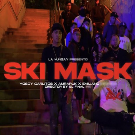 Ski Mask ft. Amaruk & Emiliano messina | Boomplay Music