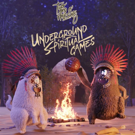 Underground Spiritual Game ft. TONS | Boomplay Music