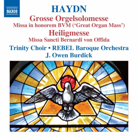 Mass No. 9 in B-Flat Major, Hob. XXII:10, Missa Sancti Bernardi von Offida, Heiligmesse: Sanctus ft. Hai-Ting Chinn, Kirsten Sollek, Daniel Mutlu, Richard Lippold & Andrew Nolen | Boomplay Music