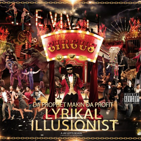 Lyrikal Illusionist | Boomplay Music