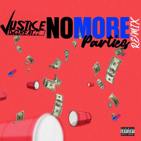 No More Parties | Boomplay Music