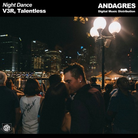 Night Dance ft. Talentless | Boomplay Music