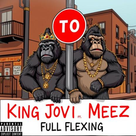 Full Flexxin ft. Meez | Boomplay Music