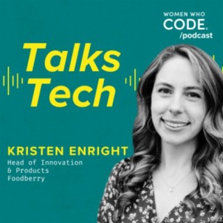 Talks Tech #52: An Exciting Blend of Technology and Food