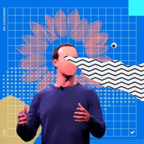 Mr. Zuckerberg | Boomplay Music