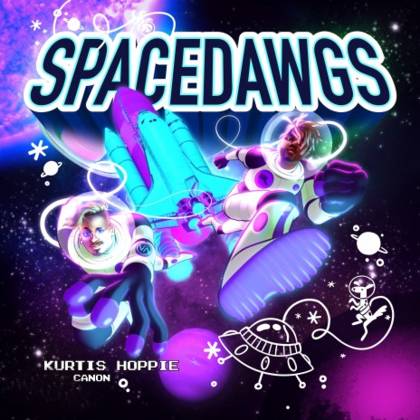 Space Dawgs ft. Canon | Boomplay Music