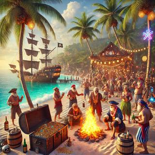 Pirate Island Party