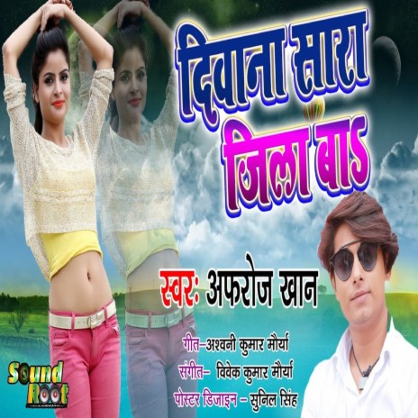 Deewana Sara Jila Ba | Boomplay Music