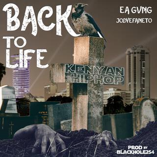 Back to life ft. Jodye Faneto lyrics | Boomplay Music