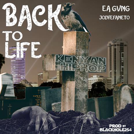 Back to life ft. Jodye Faneto | Boomplay Music