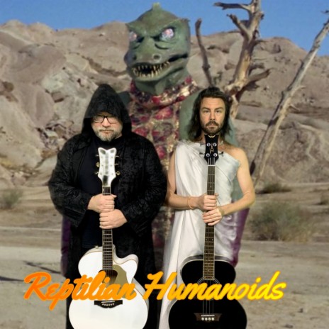 Reptilian Humanoids | Boomplay Music