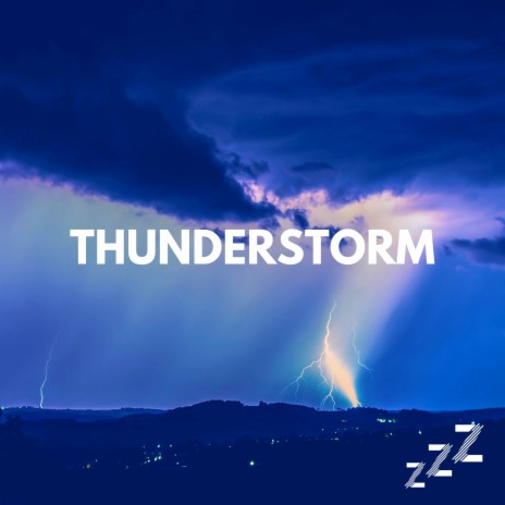 Ride The Lightning (Loop, No Fade) ft. Thunderstorm & Sleep Sounds | Boomplay Music