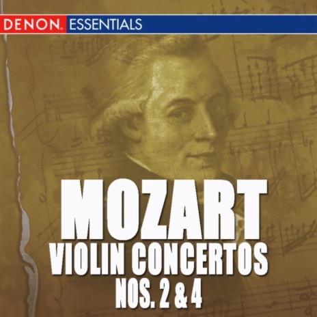 Concerto for Violin & Orchestra No. 4 in D Major, KV 218: III. Rondeau: Andante grazioso ft. USSR State Symphony Orchestra & Valeri Klimov | Boomplay Music