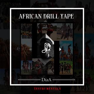 African Drill Beat Tape