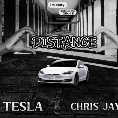Distance ft. Chris Jay | Boomplay Music