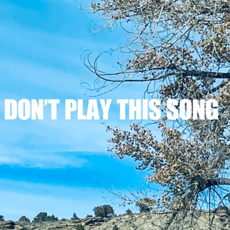 Don't Play This Song | Boomplay Music