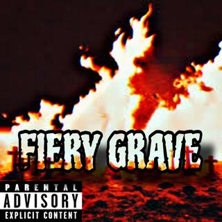 DW FLAME DISS FIERY GRAVE