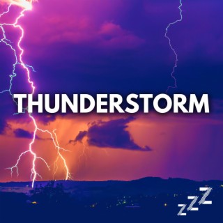 Heavy Rain Sounds & Thunderstorms For Sleeping