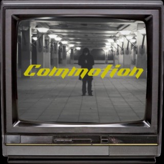 Commotion (Radio Edit) lyrics | Boomplay Music