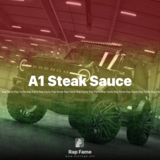 A1 Steak Sauce