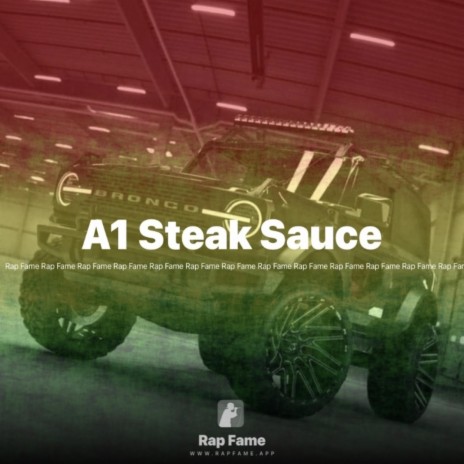 A1 Steak Sauce | Boomplay Music