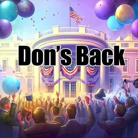 Don's Back | Boomplay Music