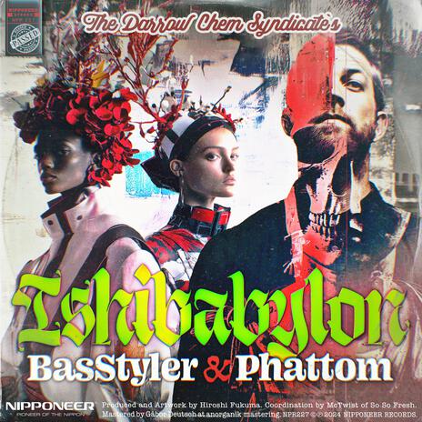 Ishibabylon ft. Basstyler & Phattom | Boomplay Music