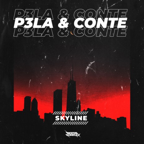 Skyline (Radio Edit) ft. Conte