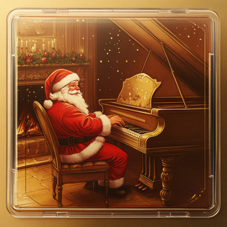 Soulful Christmas Piano Magic