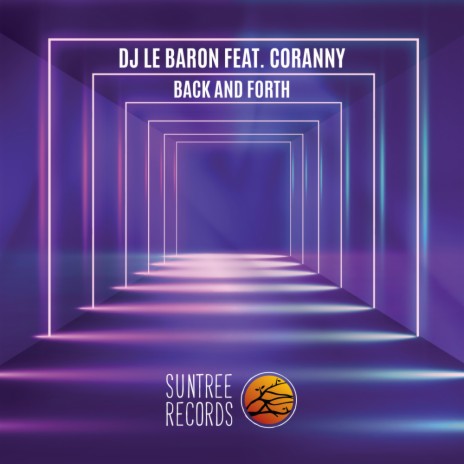 Back & Forth (Radio Edit) ft. Coranny