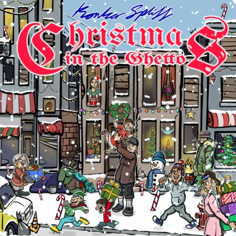 Christmas In The Ghetto | Boomplay Music