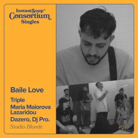 Baile Love ft. Triple, Maria Maiorova Lazaridou, Dazero & Dj Pro. | Boomplay Music