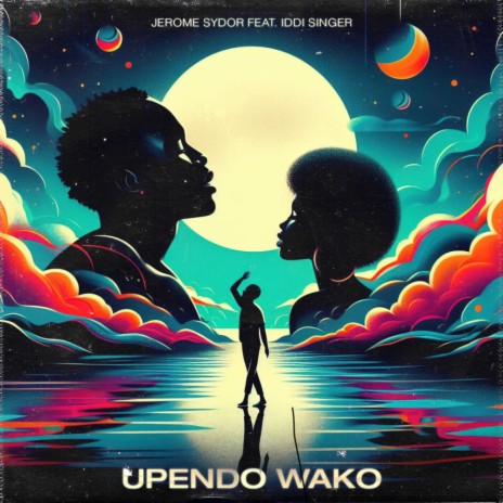 Upendo Wako ft. Iddi Singer | Boomplay Music
