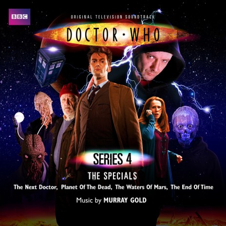 Dealing with the Menace (From "Doctor Who" Series 4) | Boomplay Music